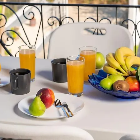 Afroditi Home- View *