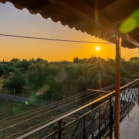 Afroditi Home- View Svoronata