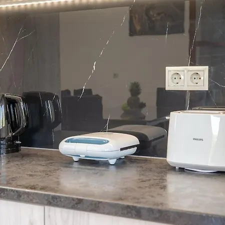 Afroditi Home- View Svoronata