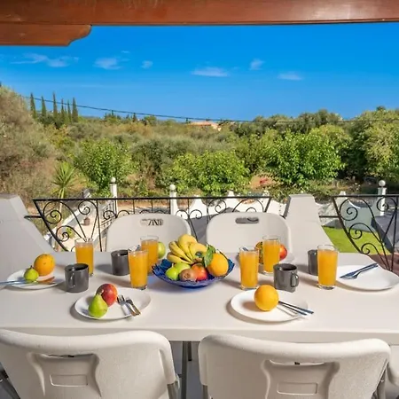 Apartament Afroditi Home- View