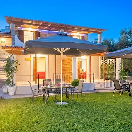 Afroditi Home- View Apartament *