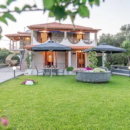 Apartament Afroditi Home- View