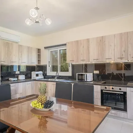 Apartament Afroditi Home- View Svoronata