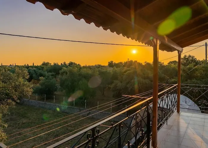 Afroditi Home- View Svoronata