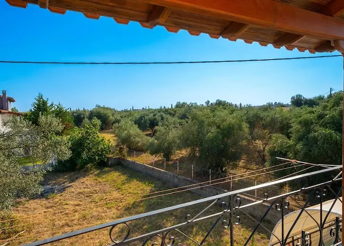 Afroditi Home- View Appartement *