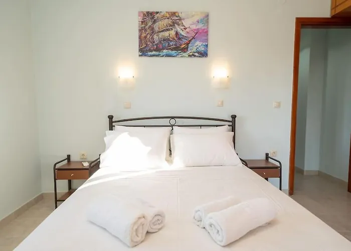 Afroditi Home- View Appartement