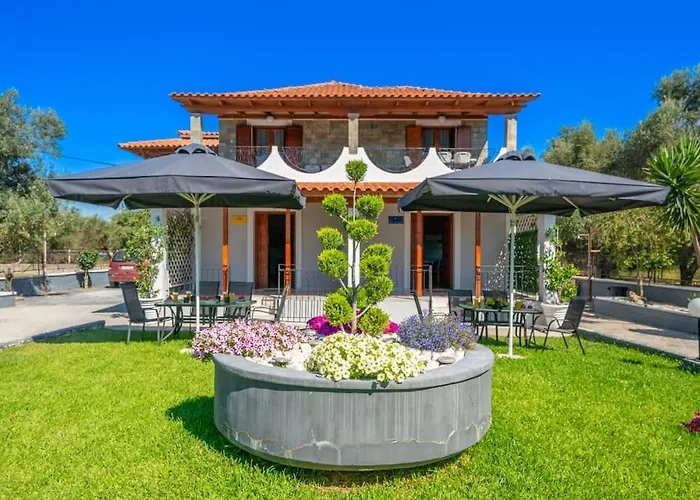 Appartement Afroditi Home- View Svoronata