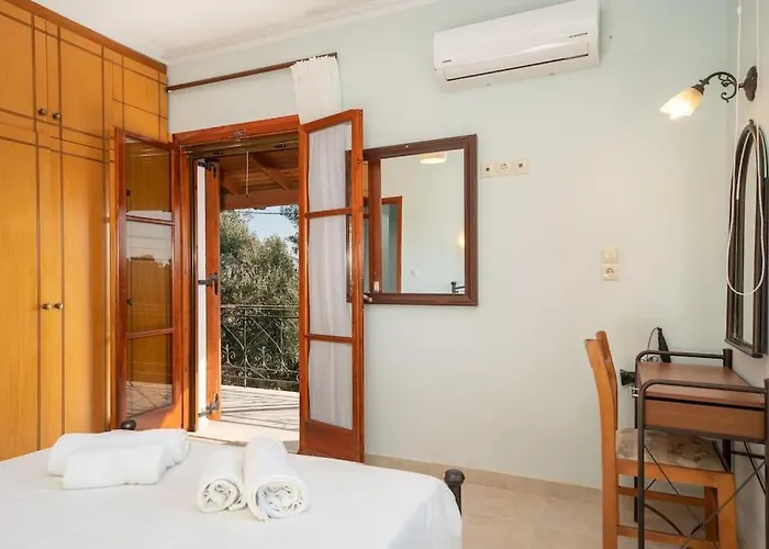 Afroditi Home- View Appartement