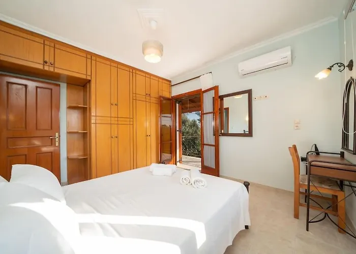 Afroditi Home- View Appartement *