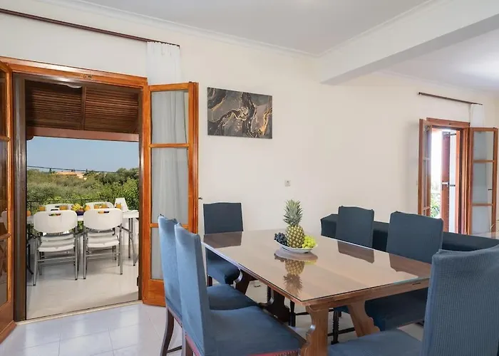 Afroditi Home- View Appartement Svoronata