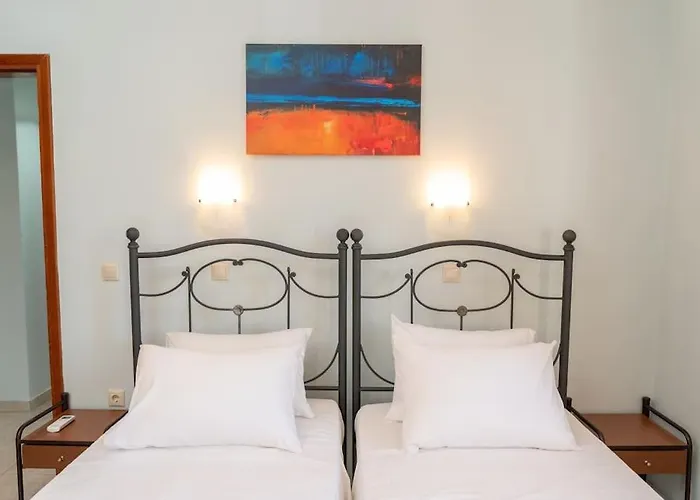Afroditi Home- View Svoronata