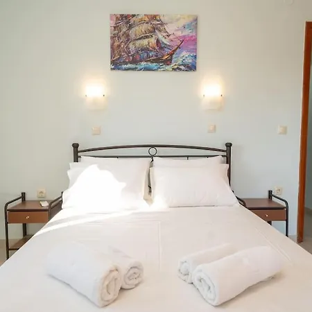 Afroditi Home- View Appartement