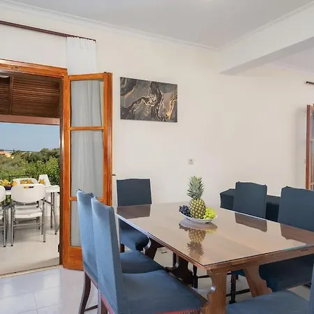 Afroditi Home- View Apartamento Svoronata