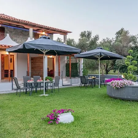 Afroditi Home- View Svoronata